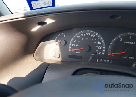 2002 Ford F150 Lariat/Xlt из США, поврежденный, VIN 1FTRW07LX2KA04473